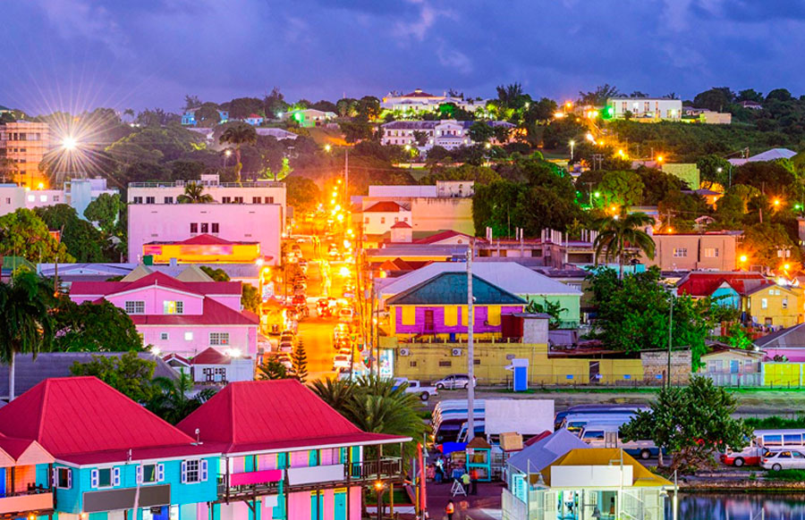 Colorful Homes in Africa